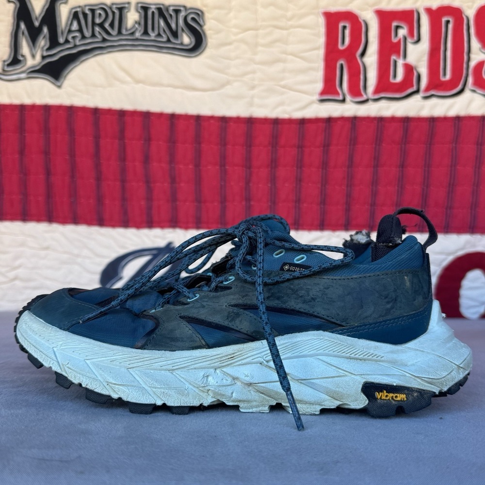Size 7b - Hoka One One Anacapa Low GTX Women's Trail Hikinig Shoes